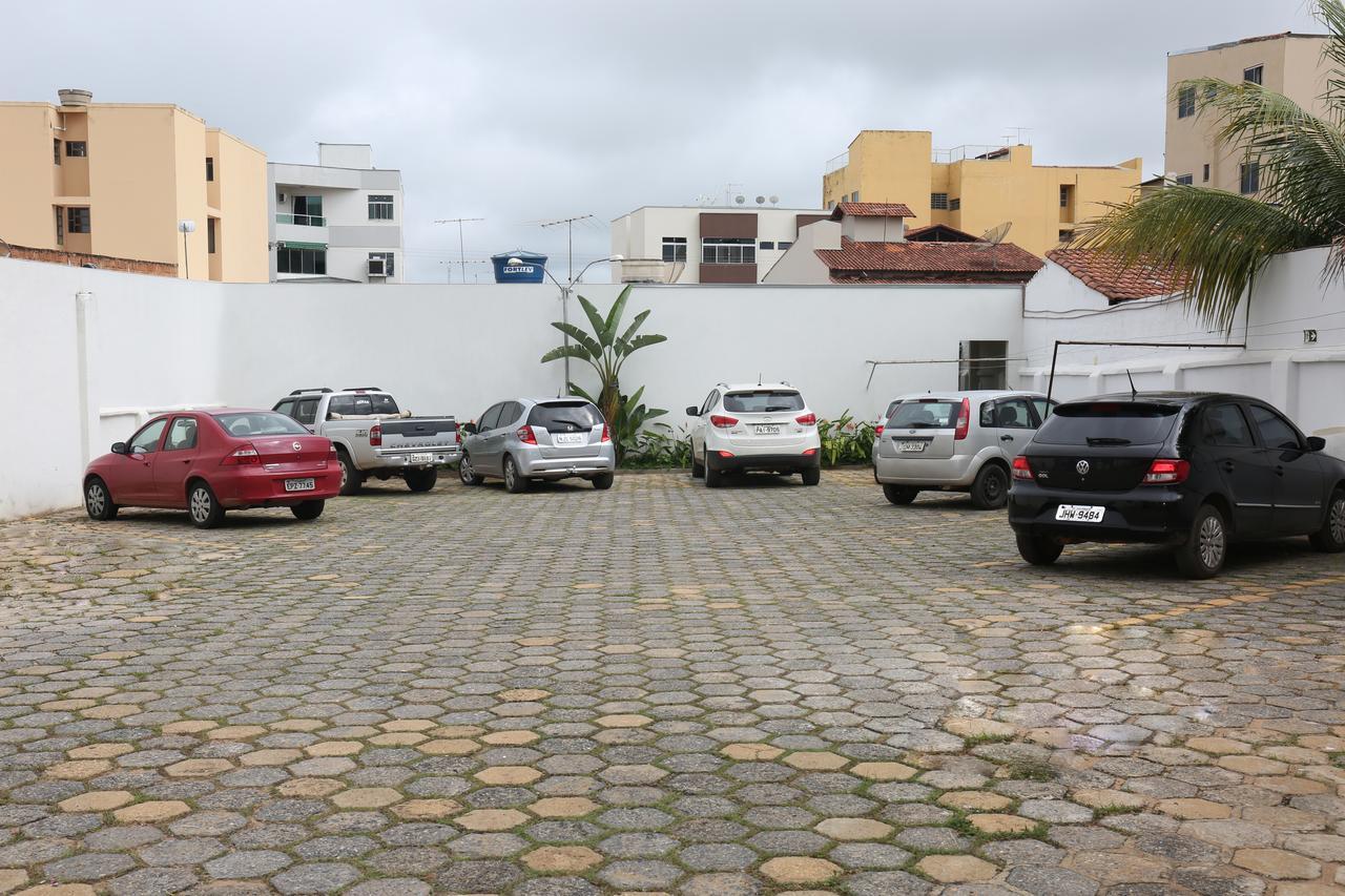 Licia Hotel Joao Pinheiro Exterior foto